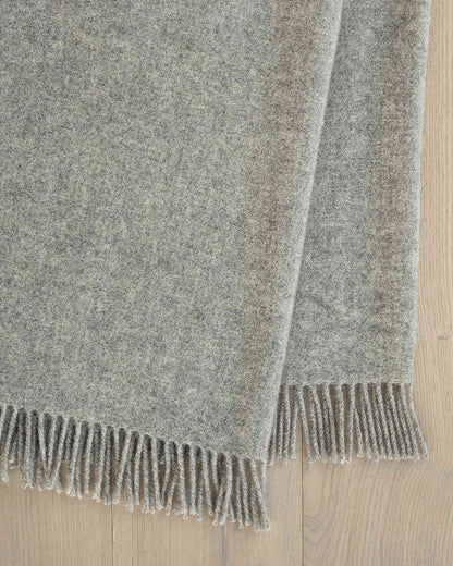 Nevis Lambswool Throw - 14 Colours