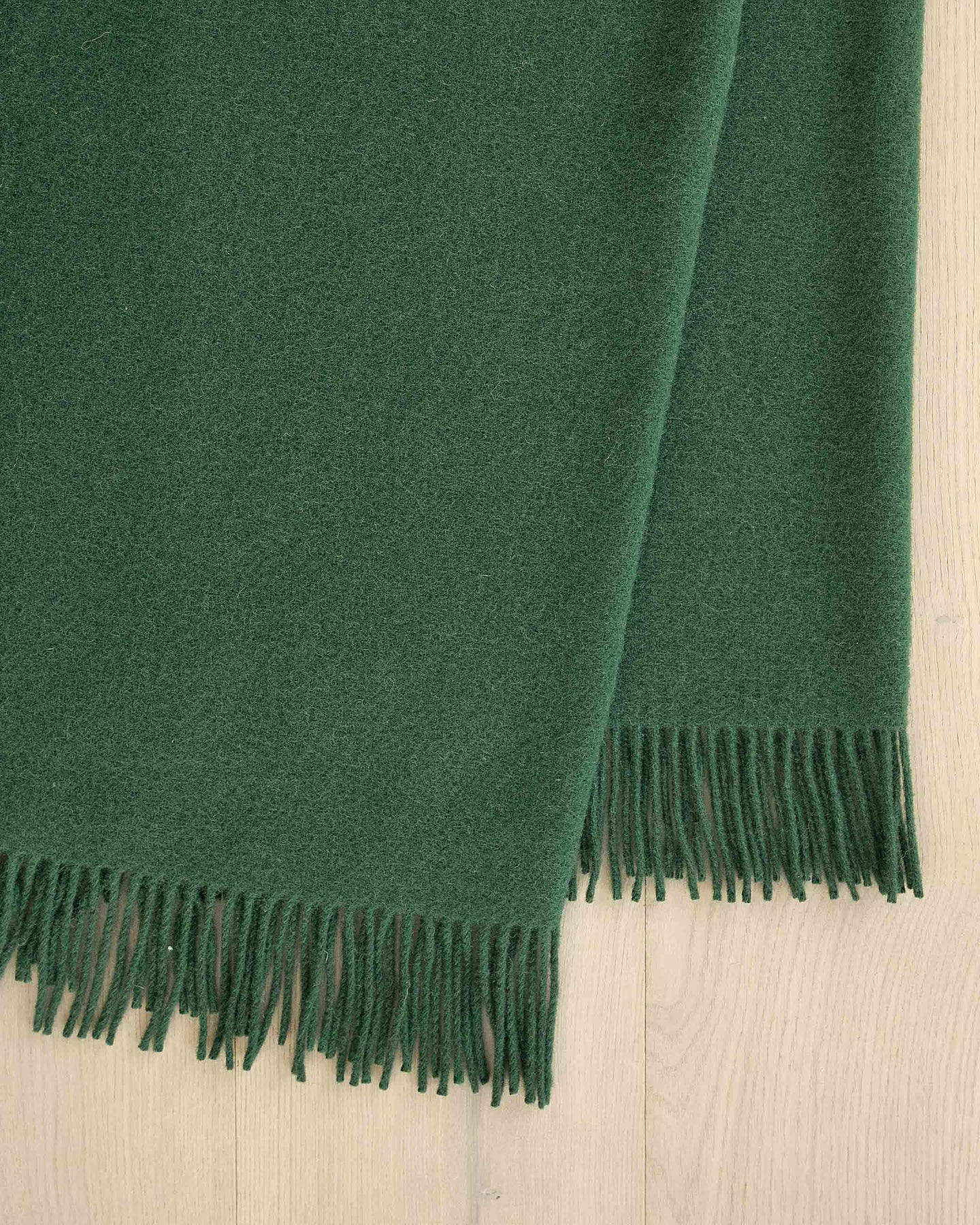 Nevis Lambswool Throw - 14 Colours