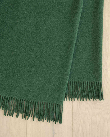 Nevis Lambswool Throw - 14 Colours