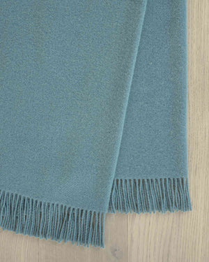 Nevis Lambswool Throw - 14 Colours