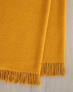 Nevis Lambswool Throw - 14 Colours