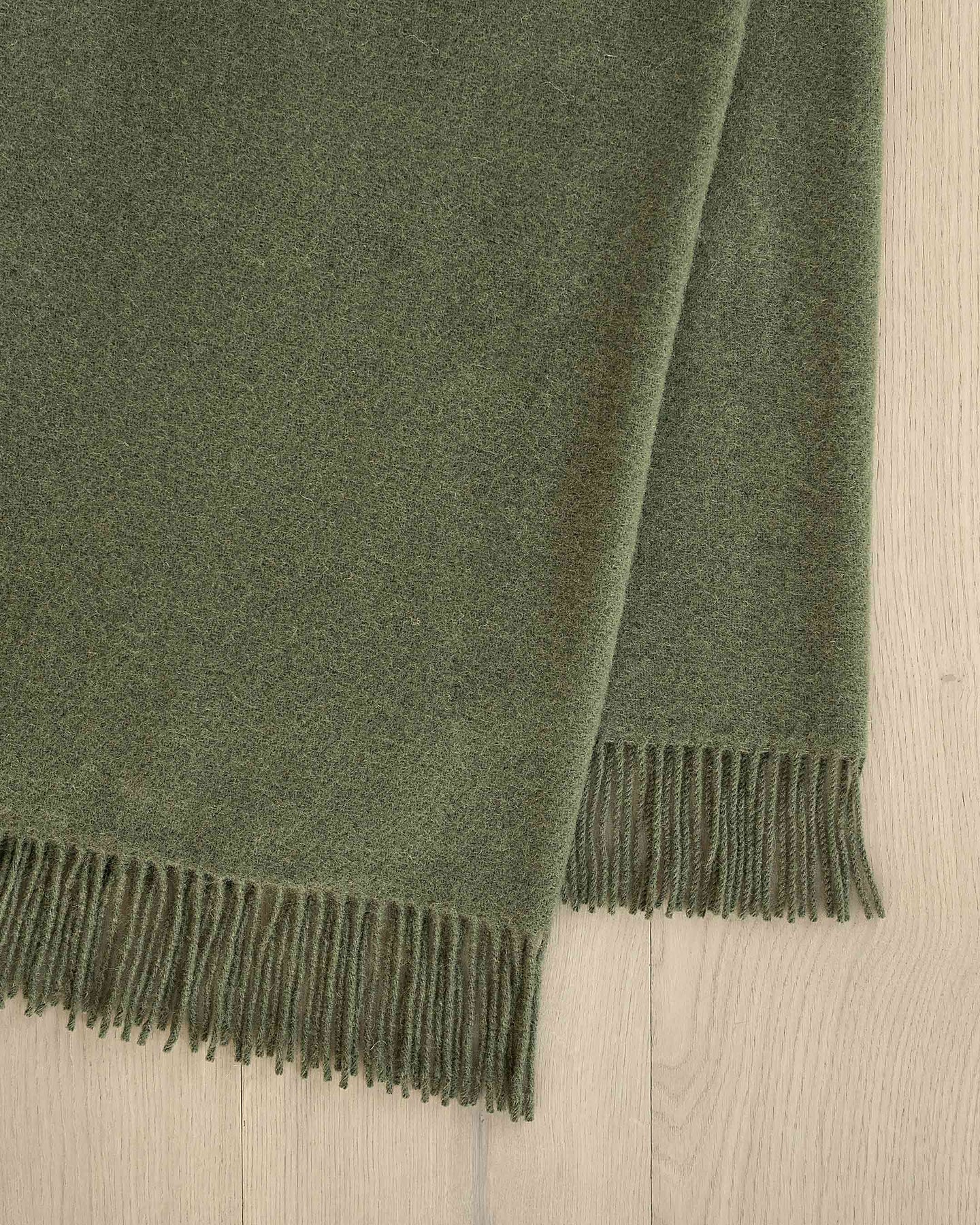Nevis Lambswool Throw - 14 Colours
