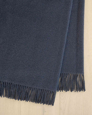 Nevis Lambswool Throw - 14 Colours