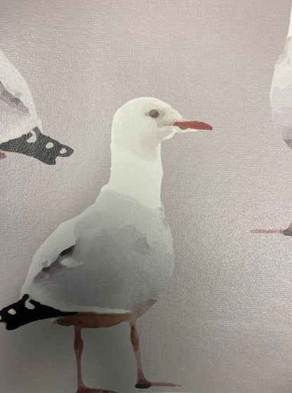 Two's Company Seagull wallpaper - 10 colours