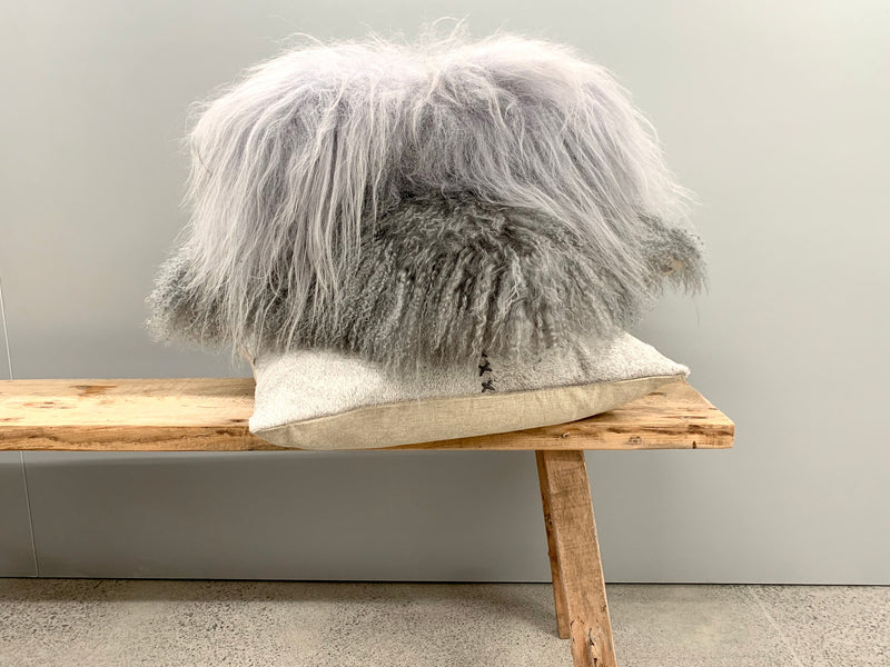 Tibetan Lambskin -Various Colours and Sizes