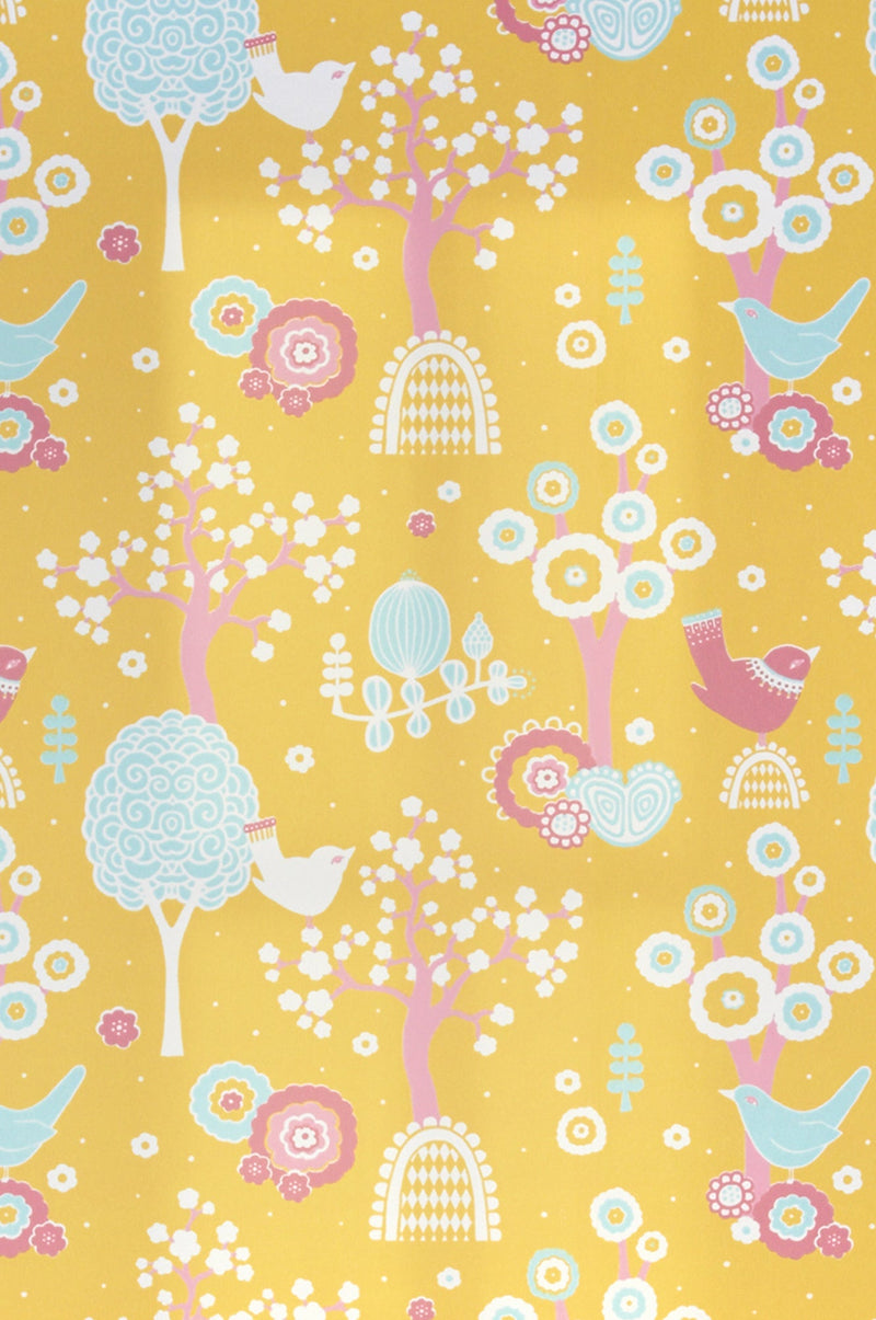 Cherry Valley Wallpaper - 5 Colours