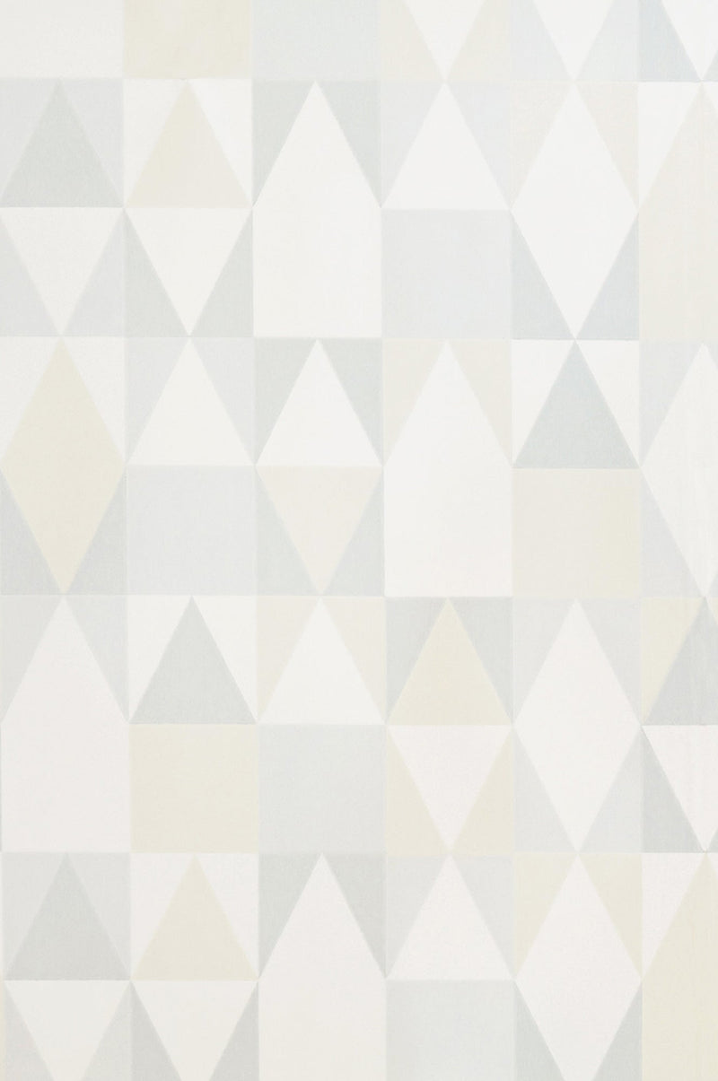 Alice Geometric Wallpaper - 5 Colours