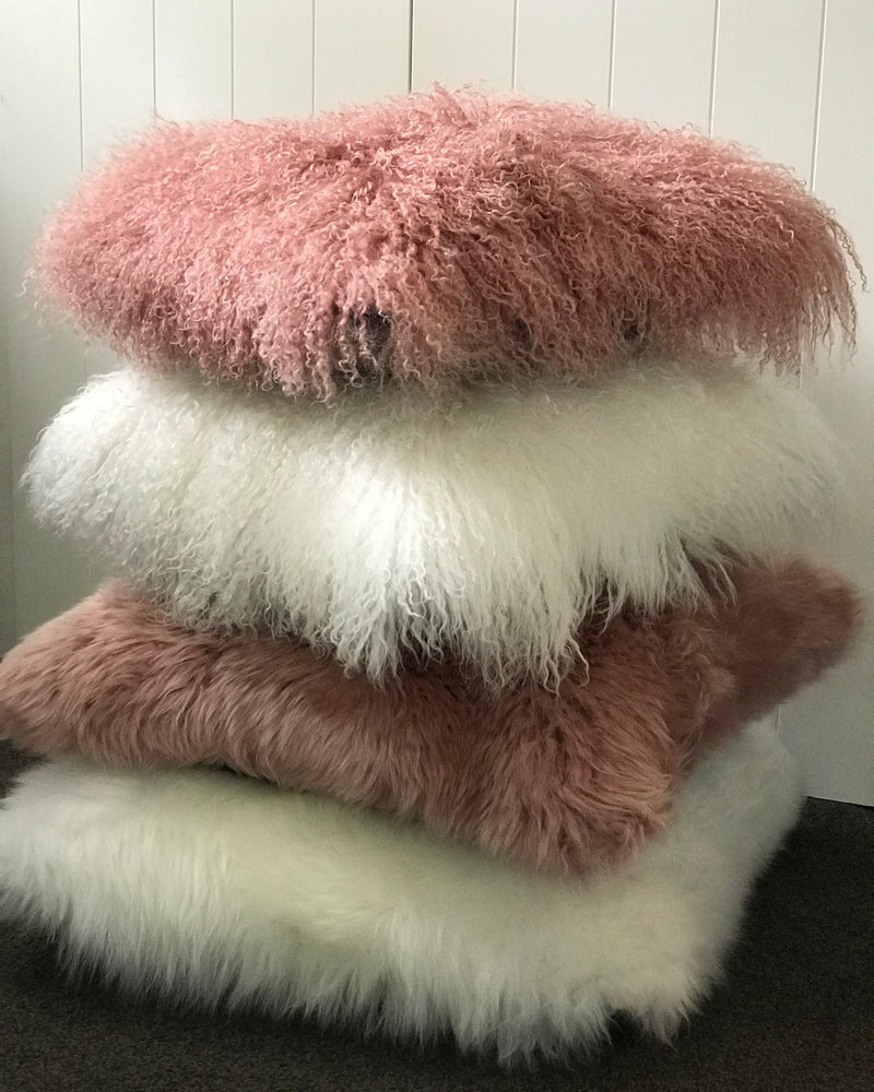 Tibetan Lambskin -Various Colours and Sizes