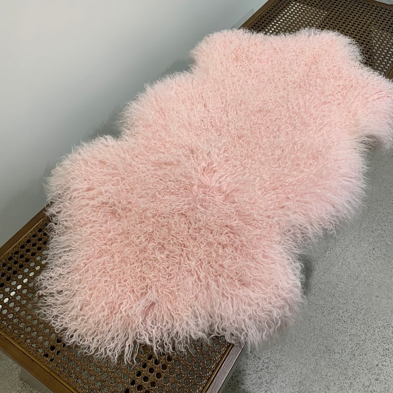 Tibetan Lambskin -Various Colours and Sizes