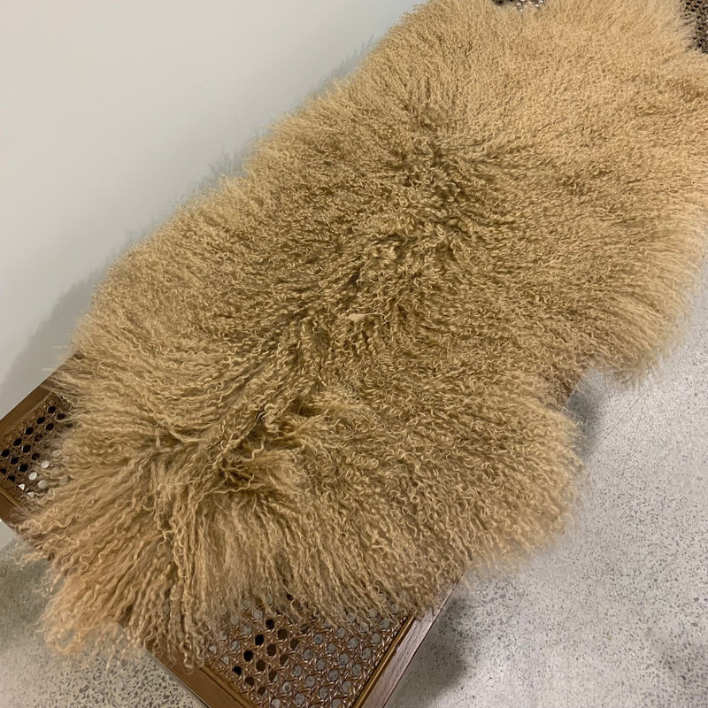 Tibetan Lambskin -Various Colours and Sizes