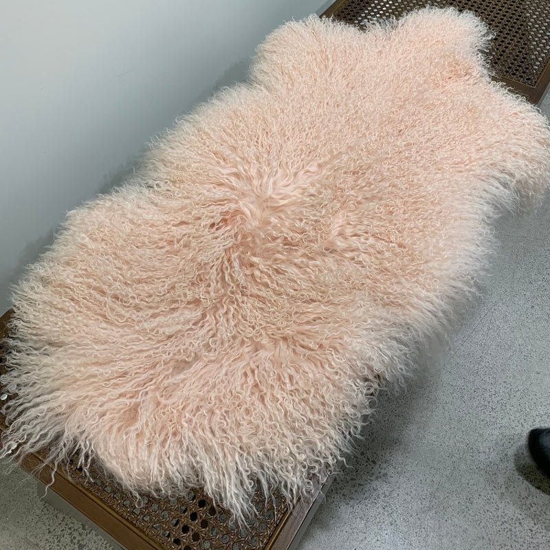 Tibetan Lambskin -Various Colours and Sizes