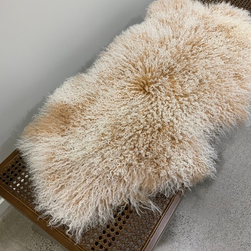 Tibetan Lambskin -Various Colours and Sizes