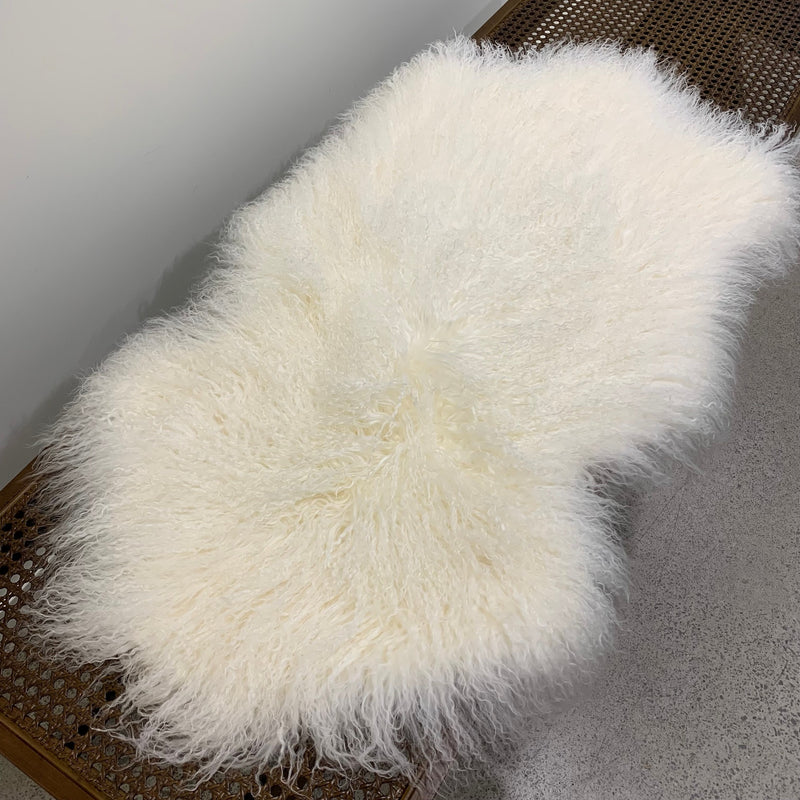 Tibetan Lambskin -Various Colours and Sizes