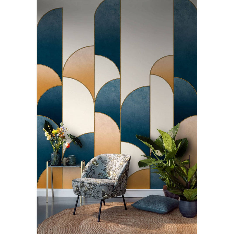 Arches - Hybrid Mural - 3 Colours