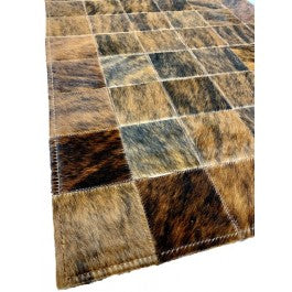 Patchwork Parquet Rugs - 4 Colours