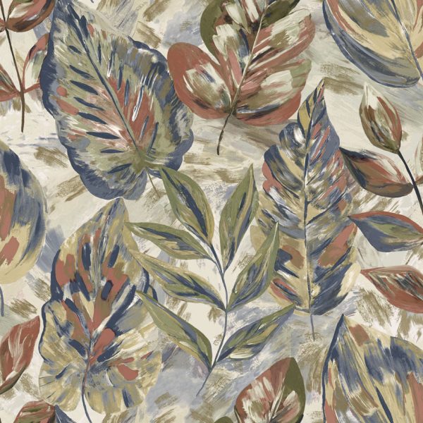 Aralia Wallpaper - 5 Colours