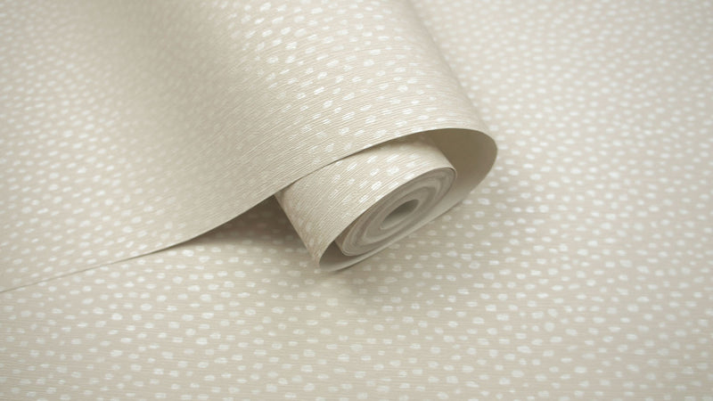 Pinto Spots Wallpaper - 5 Colours