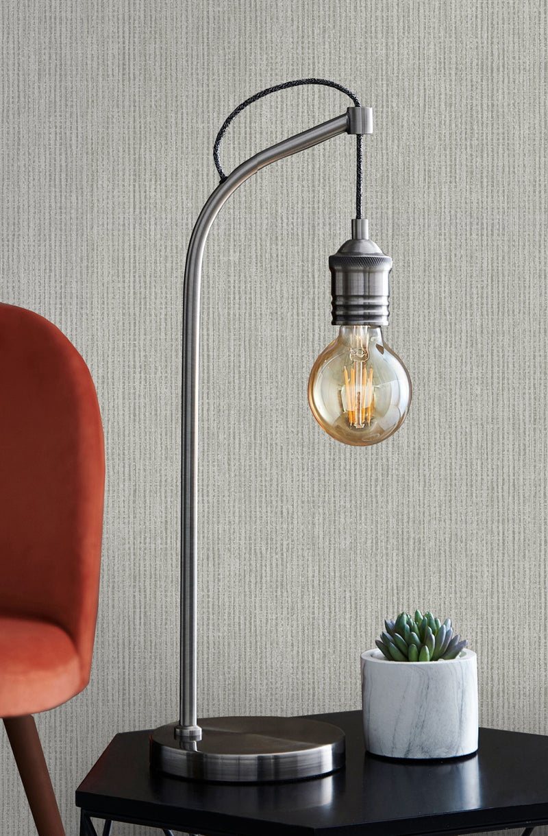 Linen Texture Wallpaper - 3 Colours