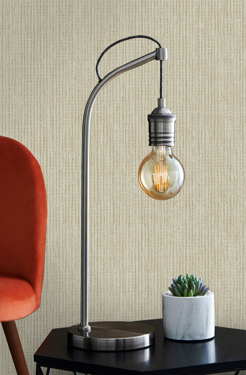 Linen Texture Wallpaper - 3 Colours