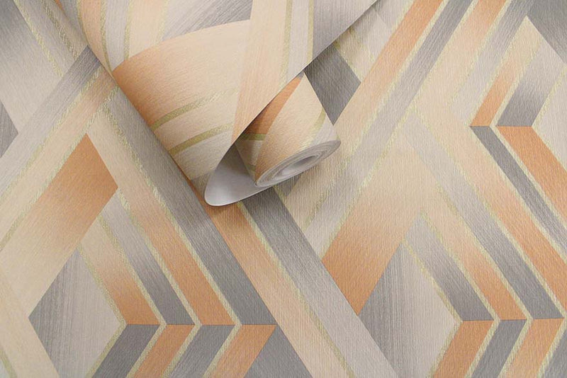 Beige Orange