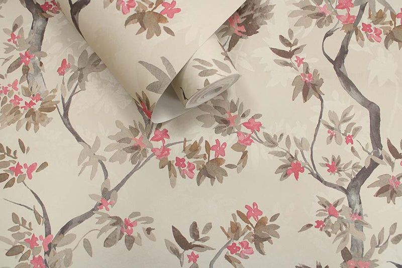 Taupe Red