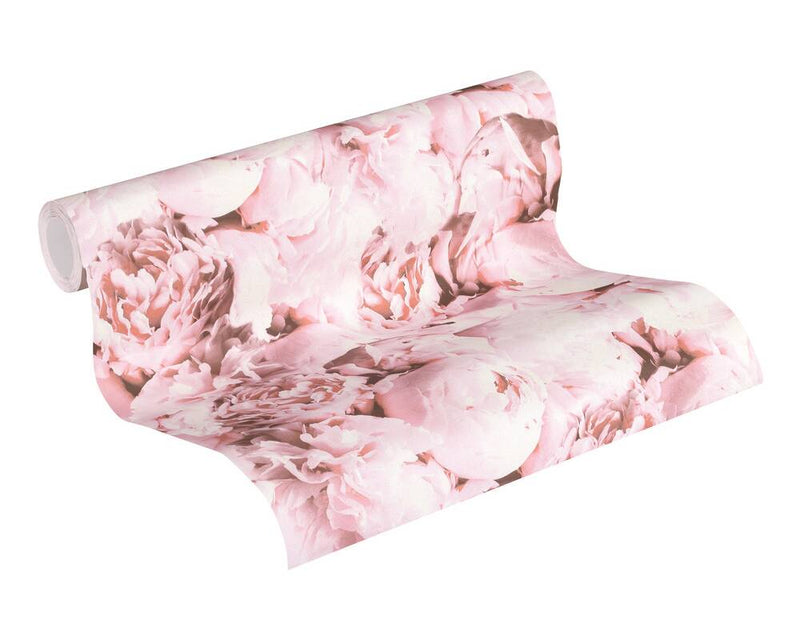 Peony Wallpaper - 4 Colours - Discontinuing