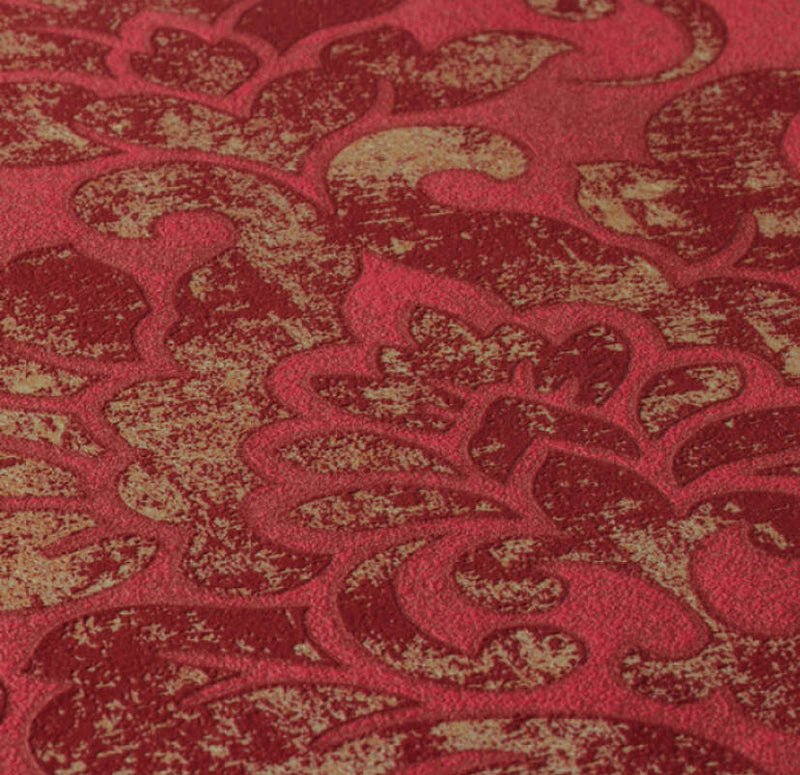 Baroque Damask Wallpaper - 5 Colours