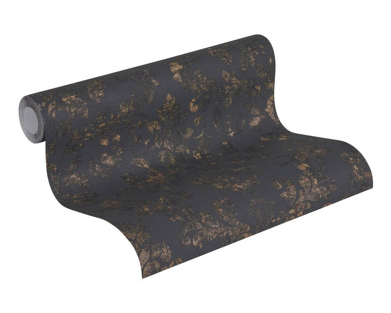 Baroque Damask Wallpaper - 5 Colours