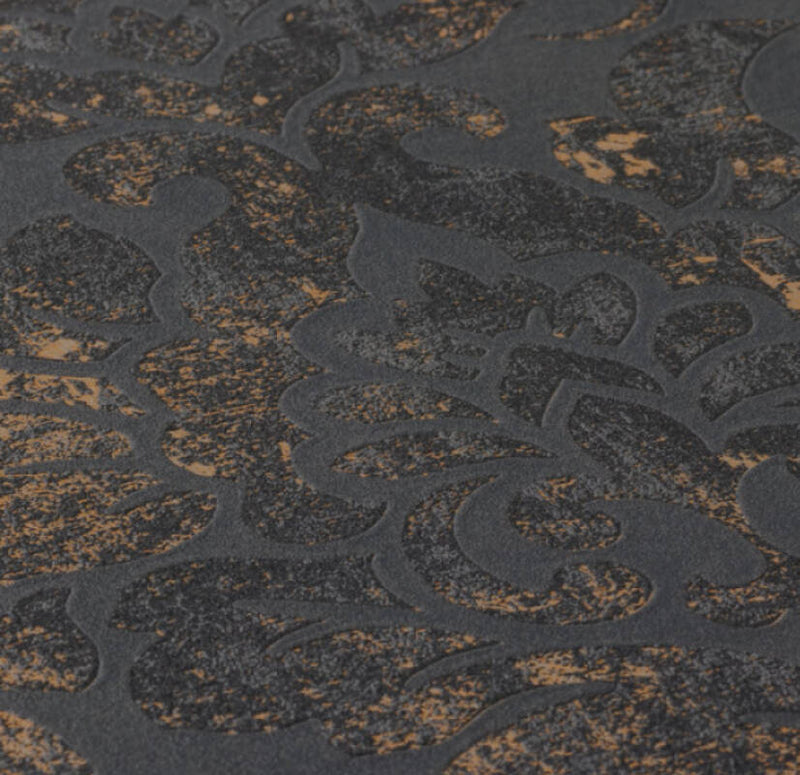 Baroque Damask Wallpaper - 5 Colours