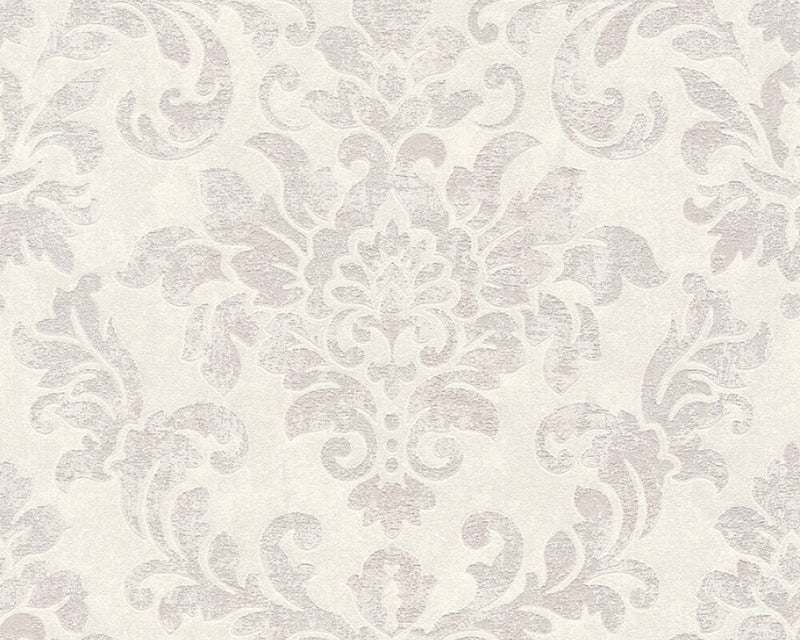 Baroque Damask Wallpaper - 5 Colours