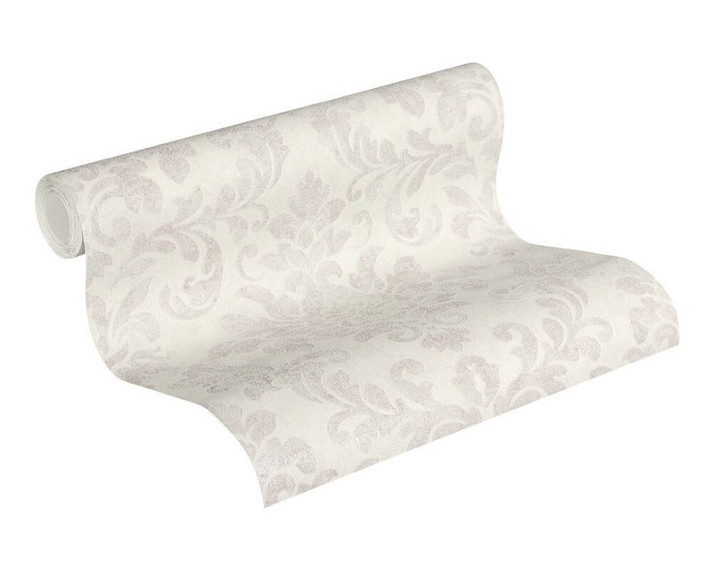 Baroque Damask Wallpaper - 5 Colours