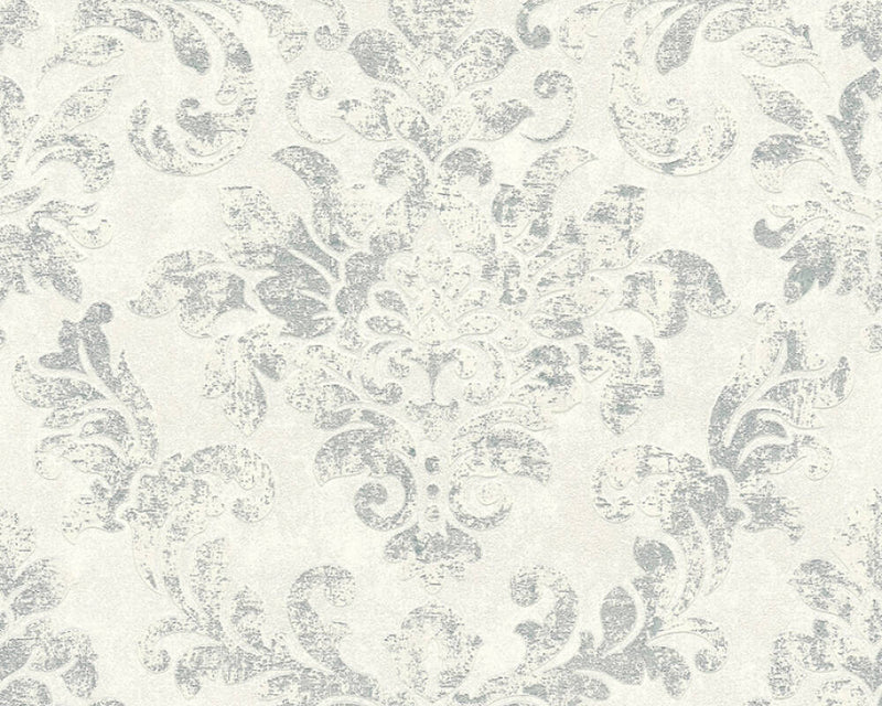 Baroque Damask Wallpaper - 5 Colours