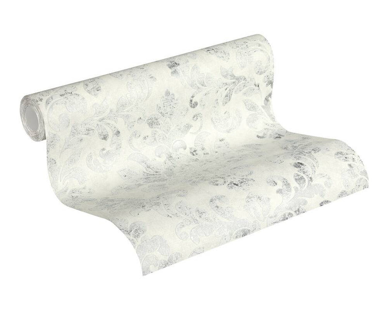 Baroque Damask Wallpaper - 5 Colours