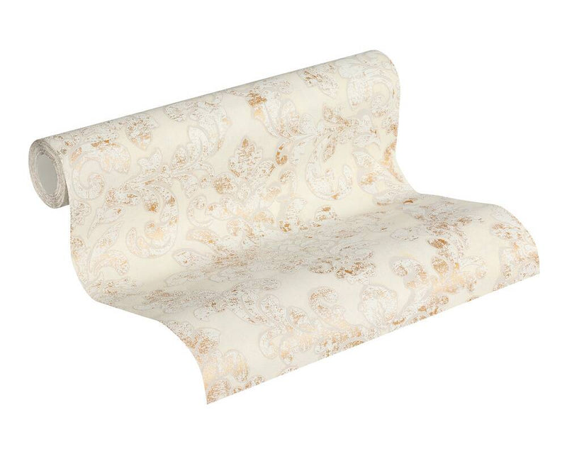 Baroque Damask Wallpaper - 5 Colours