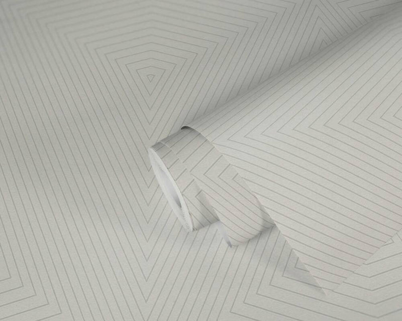 Geometric Paris Wallpaper - 5 Colours