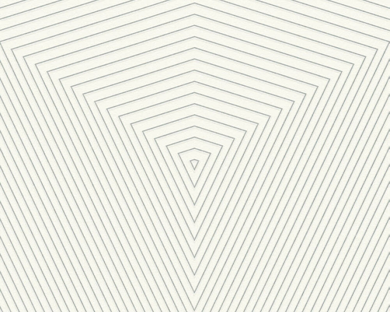 Geometric Paris Wallpaper - 5 Colours