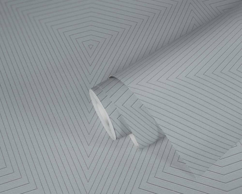 Geometric Paris Wallpaper - 5 Colours