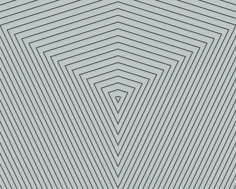 Geometric Paris Wallpaper - 5 Colours