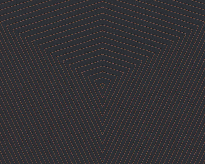 Geometric Paris Wallpaper - 5 Colours