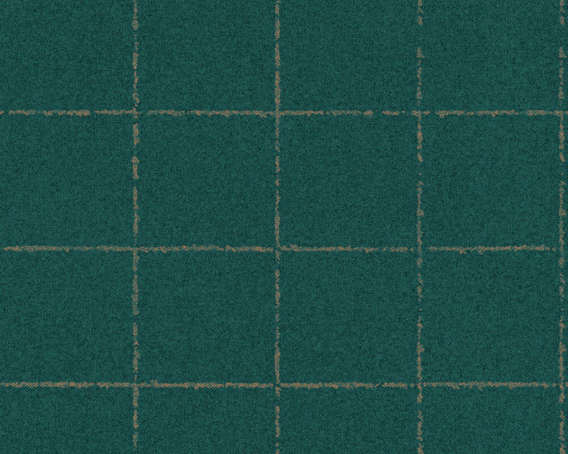Squares Wallpaper - 5 Colours