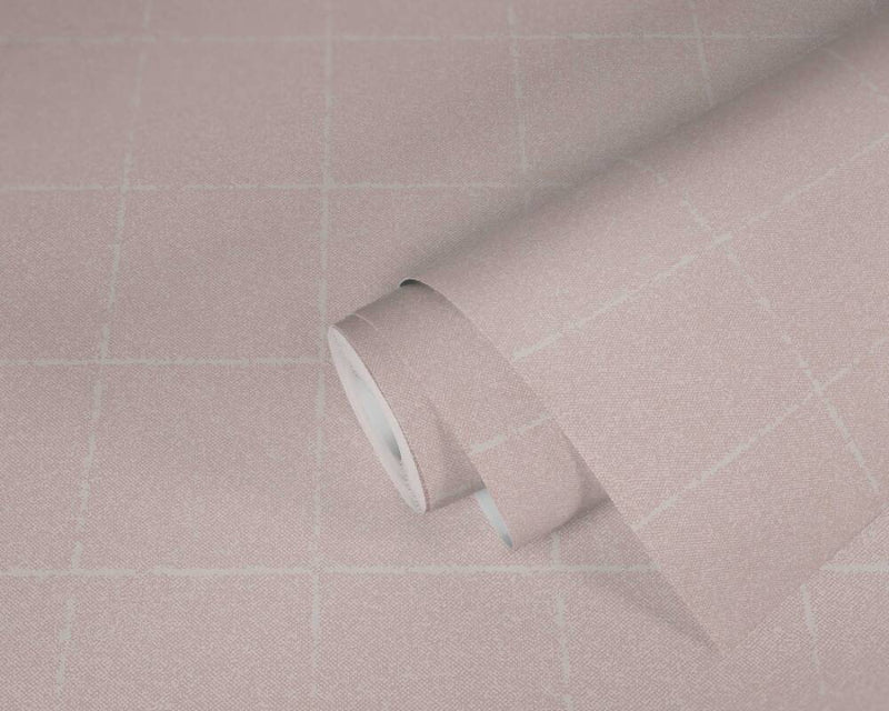 Squares Wallpaper - 5 Colours