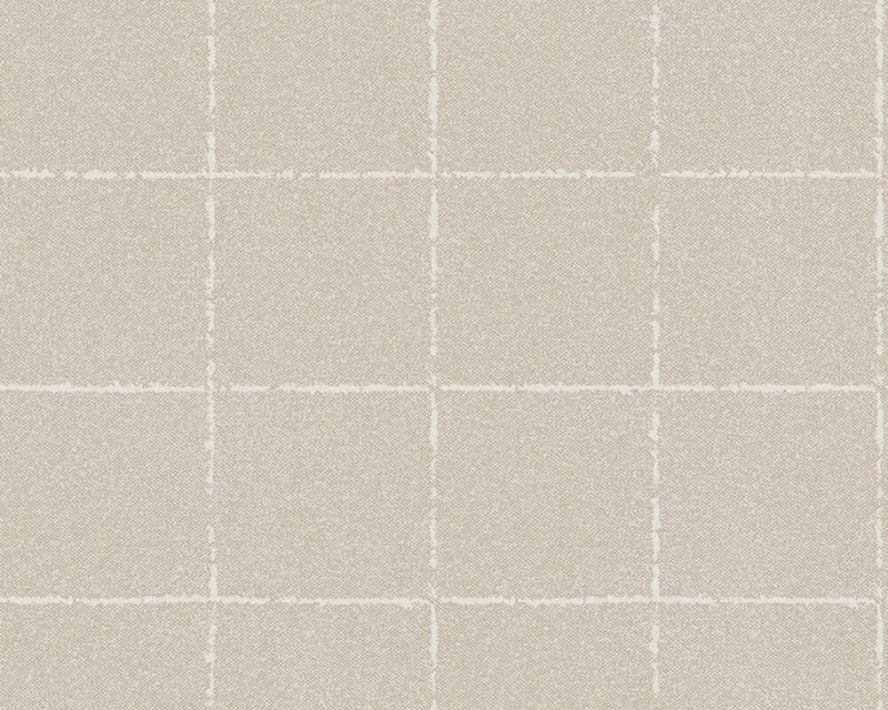 Squares Wallpaper - 5 Colours