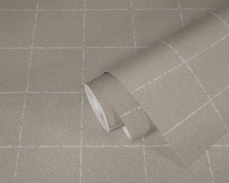 Squares Wallpaper - 5 Colours