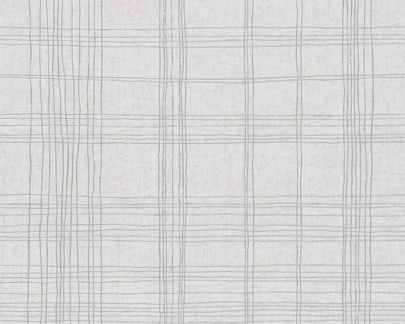 New York Threads Wallpaper - 4 Colours