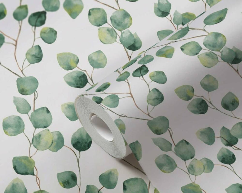 New Leaves - 4 Colours