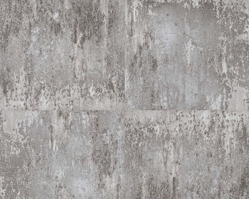 Industrial Wall Wallpaper - Peel and Stick