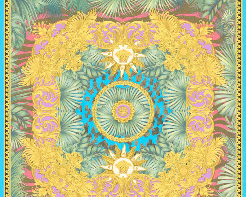 Versace Jungle Tile Wallpaper - 4 Colours