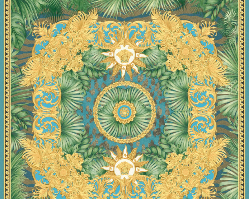 Versace Jungle Tile Wallpaper - 4 Colours