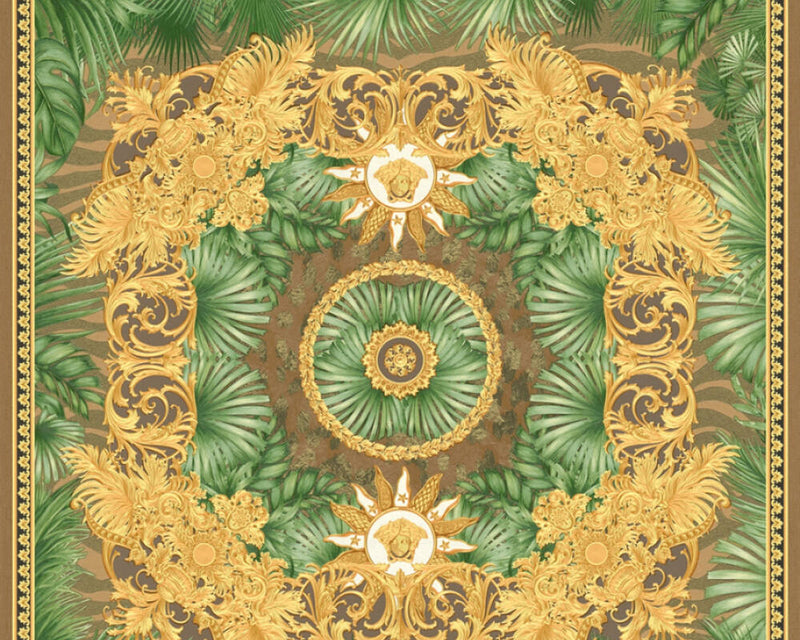 Versace Jungle Tile Wallpaper - 4 Colours