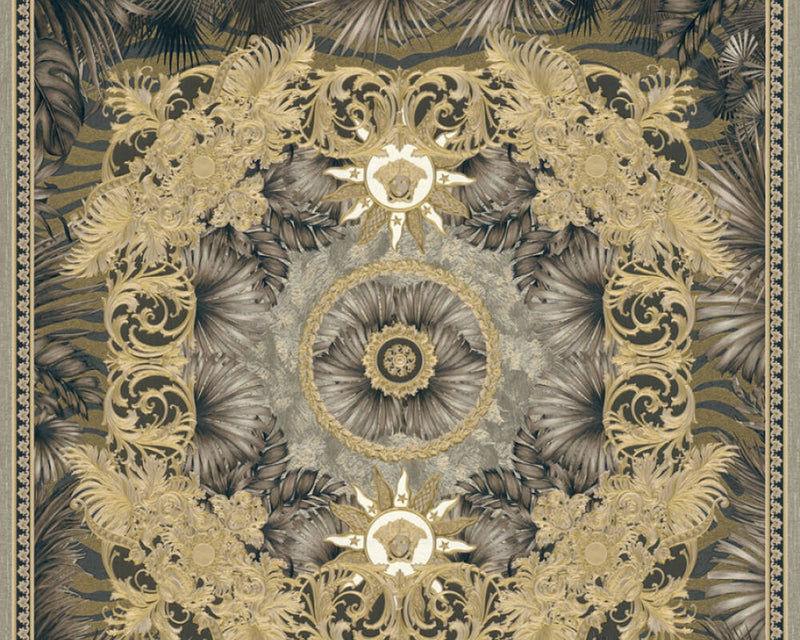 Versace Jungle Tile Wallpaper - 4 Colours